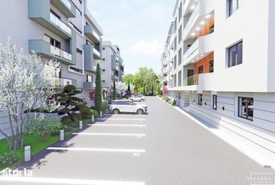 Apartament cu 2 camere decomandat în Podari - 1