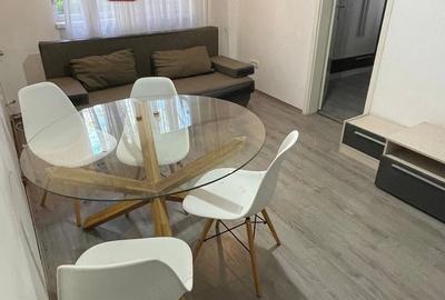 Apartament cu 2 camere semidecomandat în Ultracentral