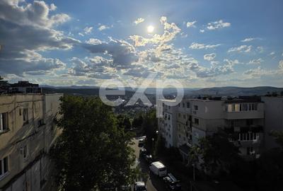 Apartament cu 2 camere decomandat, mobilat în Zorilor