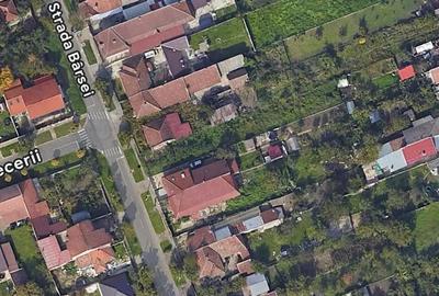 Teren de 719 mp, în Steaua