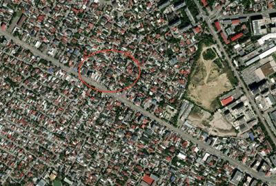Teren Construcții intravilan de 411 mp, în Bucureștii Noi - 1