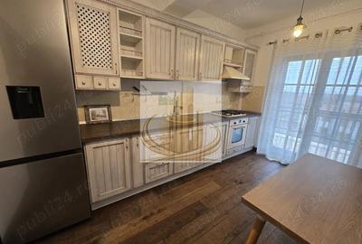 Apartament cu 3 camere decomandat, mobilat în Ronaț