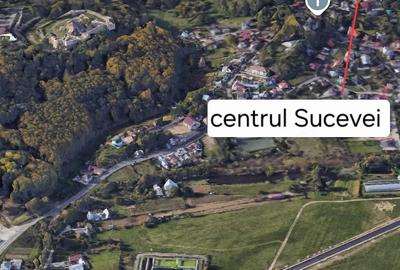 Teren de 400 mp, în Central - 1