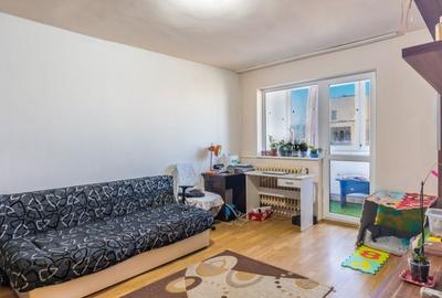 Apartament cu 2 camere decomandat în Dosu Bricii