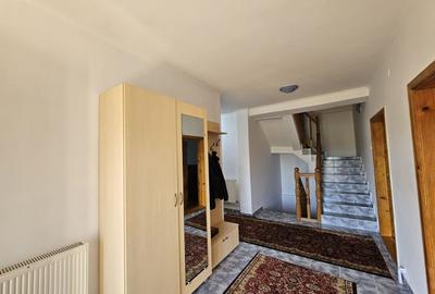 Casă individuală cu 7 camere cu Teren 1858 Mp în Vintilă Vodă - 22