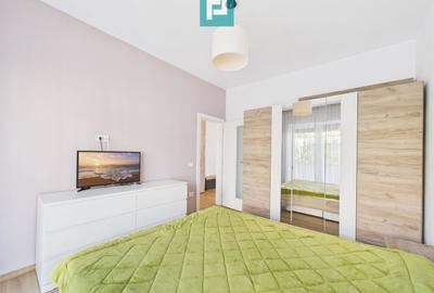 Apartament cu 2 camere decomandat, mobilat în Dumbrăvița - 10