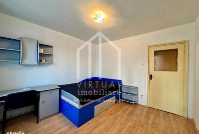 Apartament cu 3 camere decomandat în Șelimbăr