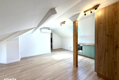 Apartament cu 2 camere în Porolissum - 1