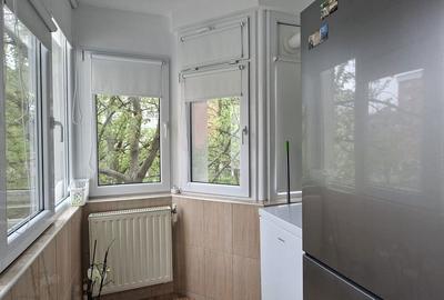 Apartament cu 2 camere, mobilat în Piața Centrală - 6