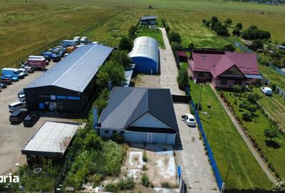 Spațiu comercial, de 216.92 mp, în Dumbrava - 1