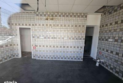 Spațiu comercial, de 105 mp, în Șerbănești