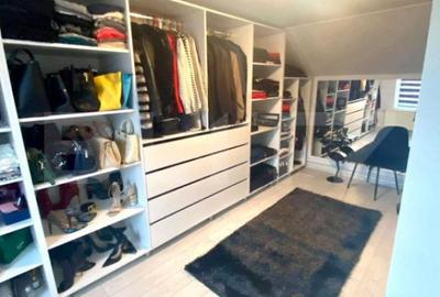 Casă cu 5 camere cu Teren 460 Mp în Romanești - 13