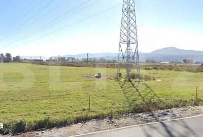 Teren de 12000 mp, în Șieu