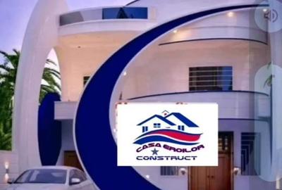Casă cu 3 camere cu Teren 500 Mp în Central - 2