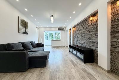 Apartament cu 2 camere decomandat, mobilat în Unirii