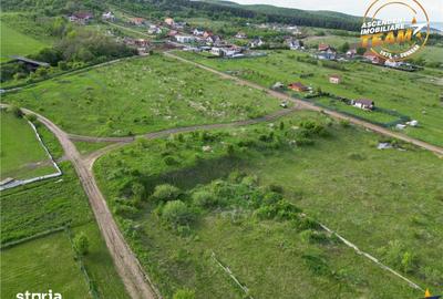 Teren de 500 mp, în Ilieni - 5