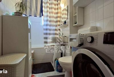 Apartament cu 2 camere semidecomandat în Micălaca