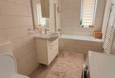 Apartament cu 2 camere semidecomandat în Florești - 8