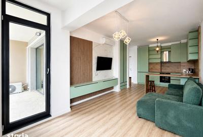 Apartament cu 2 camere în Florești - 1