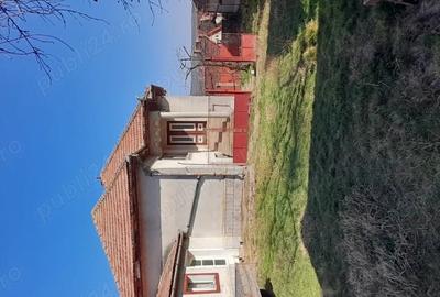 Casă cu 3 camere cu Teren 1500 Mp în Daia Română - 2