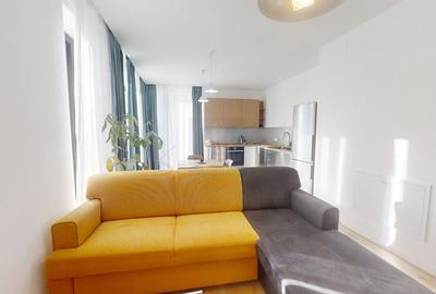 Apartament cu 2 camere decomandat, mobilat în Tunari - 4