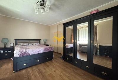 Apartament cu 3 camere semidecomandat, mobilat în Central - 5