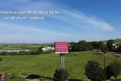 Teren construcție, în Huțani - 5
