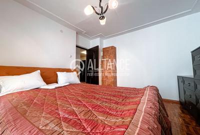Apartament cu 3 camere decomandat, mobilat în Gara - 8