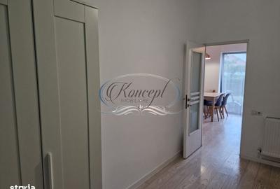 Apartament cu 3 camere semidecomandat în Mărăști - 12