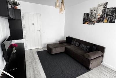 Apartament cu 2 camere decomandat, mobilat în Drumul Taberei