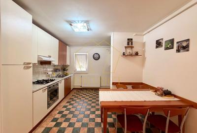 Apartament cu 3 camere semidecomandat, mobilat în Olimpia-Stadion - 10