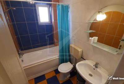 Apartament cu 3 camere semidecomandat, mobilat în Zorilor - 7