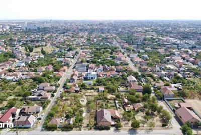 Teren de 528 mp, în Bujac