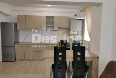 Apartament cu 2 camere semidecomandat în Tractorul - 5