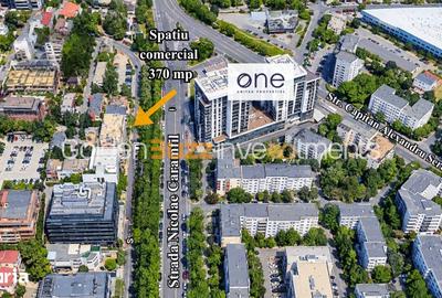 Spațiu comercial, de 370 mp, în Herăstrău