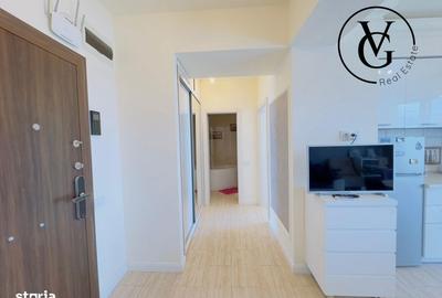 Apartament cu 2 camere în Nord - 8