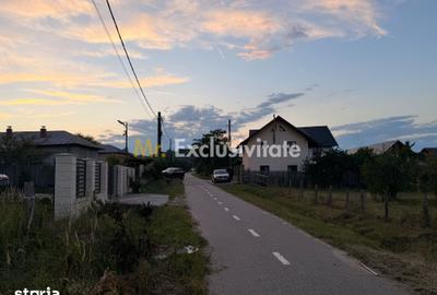 Teren de 4208 mp, în Băbana