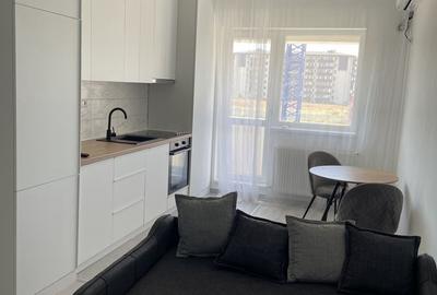 Apartament cu 2 camere în Roșu