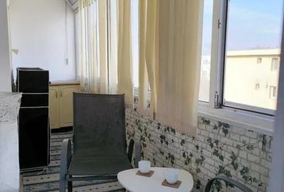 Apartament cu 3 camere semidecomandat, mobilat în Podu Roș - 4