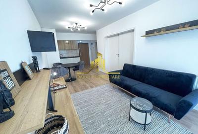 Apartament cu 2 camere semidecomandat, mobilat în Gheorgheni - 1