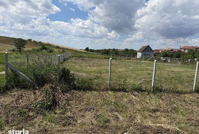 Teren de 513 mp, în Oșorhei - 2