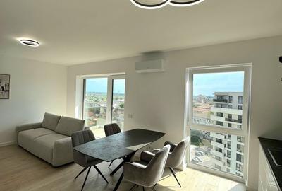 Apartament cu 3 camere în Nufărul