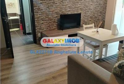 Apartament cu 2 camere semidecomandat, mobilat în Drumul Taberei
