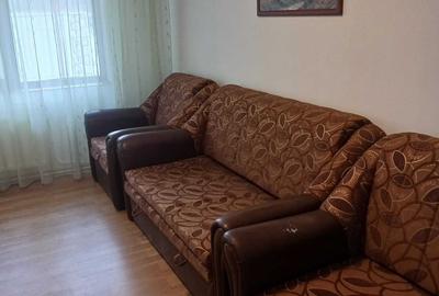 Garsonieră decomandată în Central