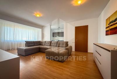 Apartament cu 2 camere semidecomandat, mobilat în Lujerului