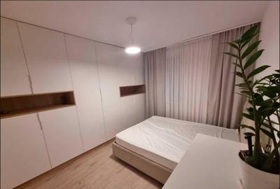 Apartament cu 3 camere semidecomandat, mobilat în Ștefan cel Mare - 1