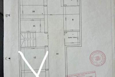 Spațiu comercial, de 227 mp, în Central