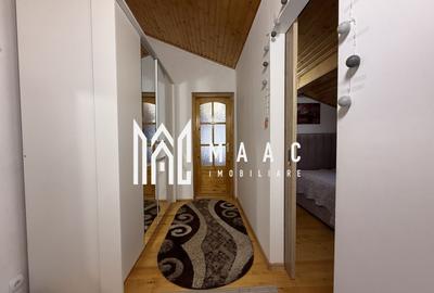 Apartament cu 3 camere semidecomandat, mobilat în Central - 3