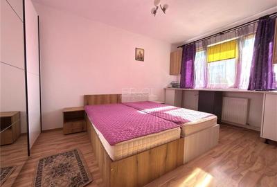 Apartament cu 2 camere semidecomandat, mobilat în Astra - 4