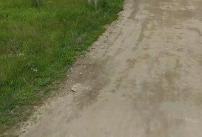 Teren de 500 mp, în Mărăcineni